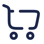 Cart Large Minimalistic SVG Icon